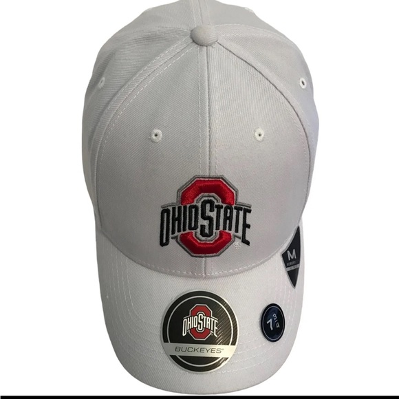 Top of the World | Accessories | Ohio State Buckeyes Ncaa Whiteout ...